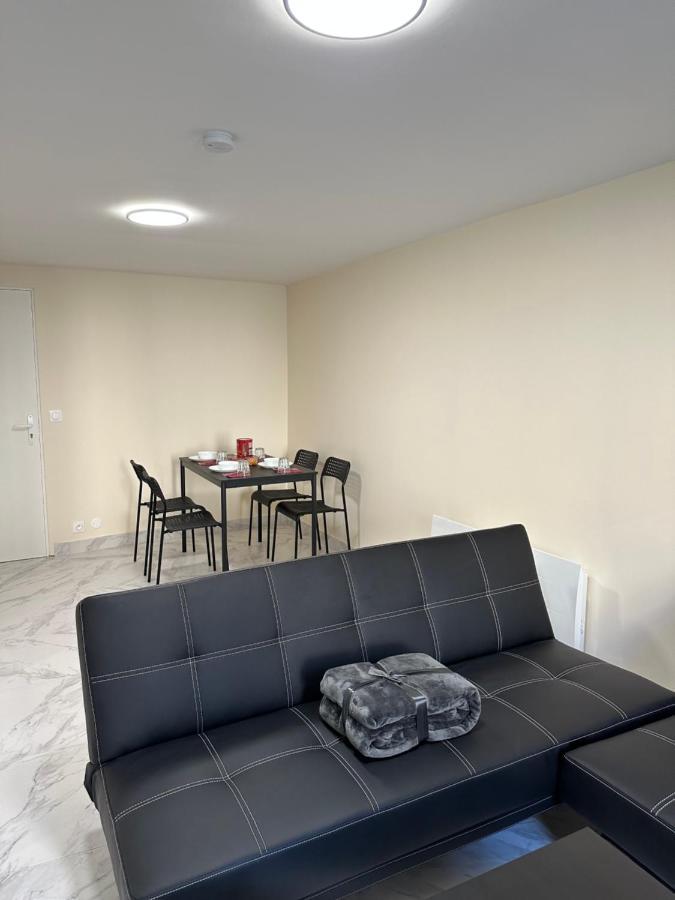 Silver House Pierrefitte-sur-Seine Exterior foto